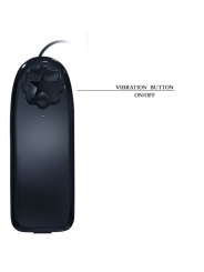 BAILE SUPER VIBRATOR HUEVO VIBRADOR CON ESTIMULADOR