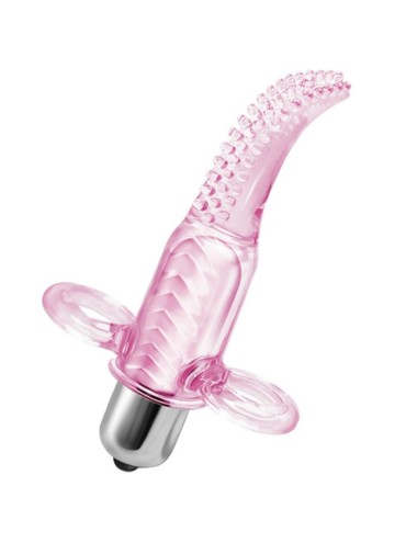 BAILE VIBRO FINGER DEDAL ESTIMULADOR