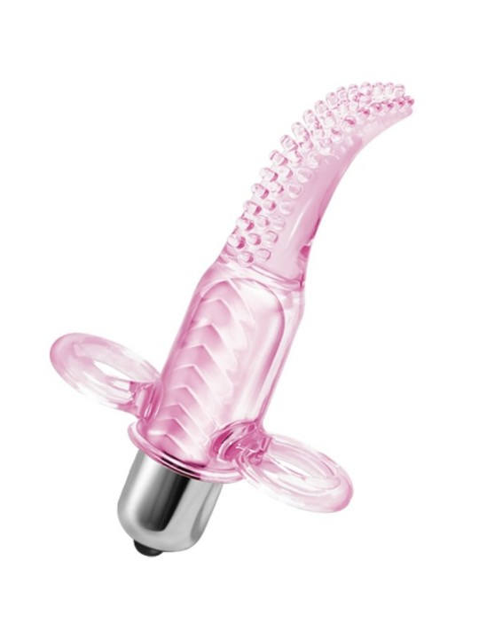 BAILE VIBRO FINGER DEDAL ESTIMULADOR