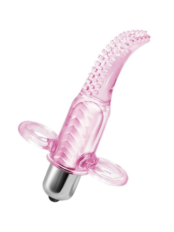 BAILE VIBRO FINGER DEDAL ESTIMULADOR