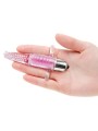 BAILE VIBRO FINGER DEDAL ESTIMULADOR