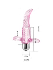 BAILE VIBRO FINGER DEDAL ESTIMULADOR