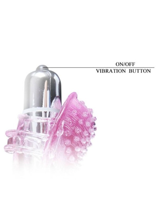BAILE FINGER VIBRATOR MASAJEADOR ESTIMULANTE