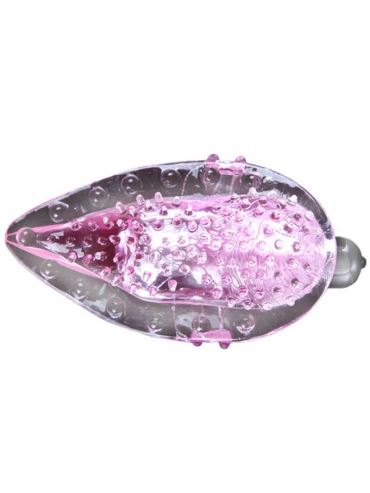 BAILE FINGER VIBRATOR MASAJEADOR ESTIMULANTE