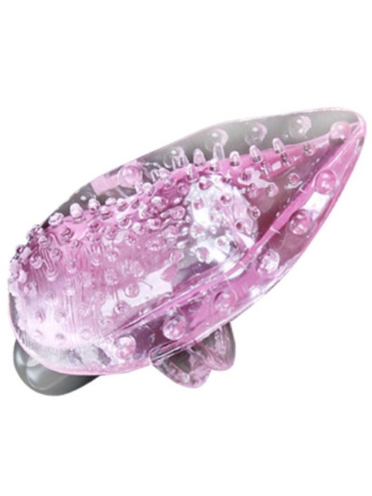 BAILE FINGER VIBRATOR MASAJEADOR ESTIMULANTE