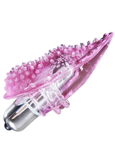 BAILE FINGER VIBRATOR MASAJEADOR ESTIMULANTE