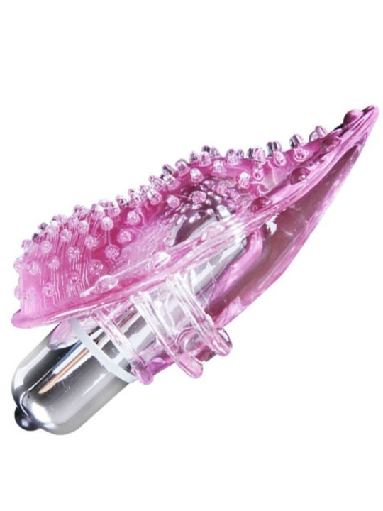 BAILE FINGER VIBRATOR MASAJEADOR ESTIMULANTE