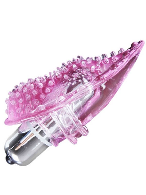 BAILE FINGER VIBRATOR MASAJEADOR ESTIMULANTE