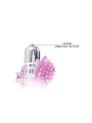 BAILE FINGER VIBRATOR MASAJEADOR ESTIMULANTE