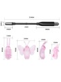BAILE WIZARD MAGIC WAND ESTIMULADOR CON VIBRACION