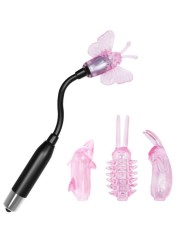 BAILE WIZARD MAGIC WAND ESTIMULADOR CON VIBRACION