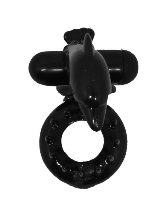 BAILE SWEET RING ANILLO CON ESTIMULADOR CLITORIS DELFIN