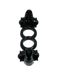 BAILE SWEET RING ANILLO DOBLE CON RABBIT DOBLE