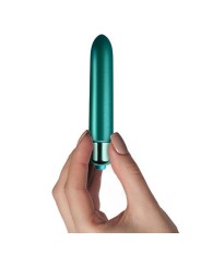 ROCKS OFF BALA VIBRADORA TOUCH OF VELVET PEACOCK PETALS