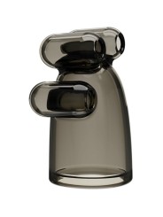 BAILE FUNDA VIBRADORA VIBRATING CRYSTAL CAP II