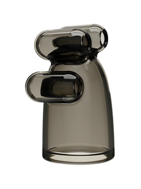 BAILE FUNDA VIBRADORA VIBRATING CRYSTAL CAP II