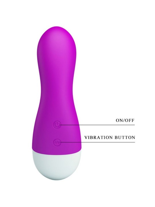 PRETTY LOVE IAN ESTIMULADOR PUNTO G