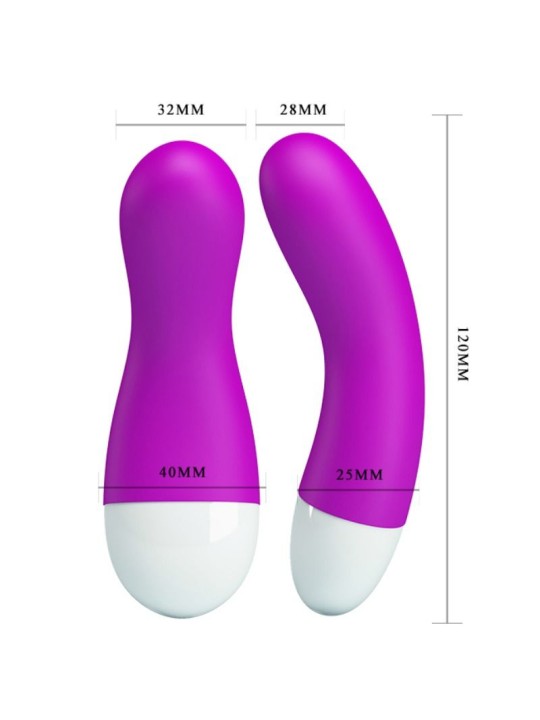 PRETTY LOVE IAN ESTIMULADOR PUNTO G