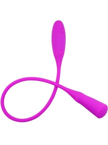 PRETTY LOVE SMART SNAKY VIBE VIBRADOR 2 MOTORES