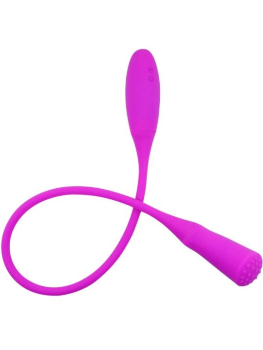PRETTY LOVE SMART SNAKY VIBE VIBRADOR 2 MOTORES