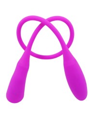 PRETTY LOVE SMART SNAKY VIBE VIBRADOR 2 MOTORES