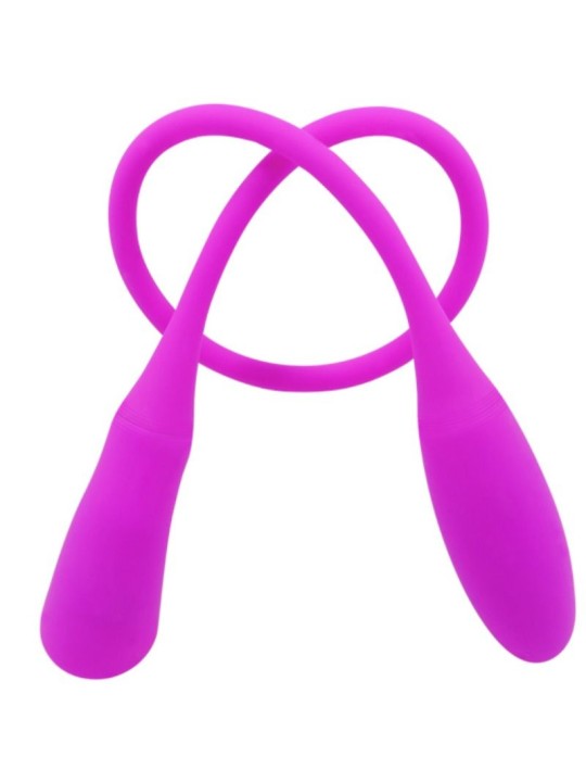 PRETTY LOVE SMART SNAKY VIBE VIBRADOR 2 MOTORES