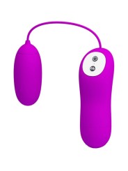 PRETTY LOVE EUNICE HUEVO VIBRADOR