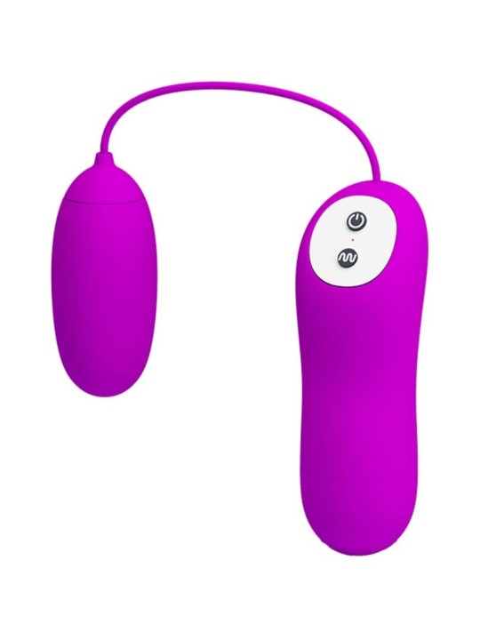 PRETTY LOVE EUNICE HUEVO VIBRADOR