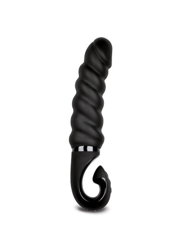 G VIBE G JACK 2 DILDO VIBRADOR NEGRO