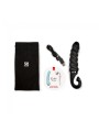 G VIBE G JACK 2 DILDO VIBRADOR NEGRO