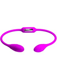 PRETTY LOVE ESTIMULADOR UNISEX DREAM LOVERS WHIP