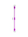 PRETTY LOVE ESTIMULADOR UNISEX DREAM LOVERS WHIP