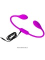 PRETTY LOVE ESTIMULADOR UNISEX DREAM LOVERS WHIP