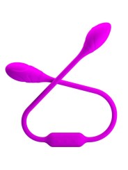 PRETTY LOVE ESTIMULADOR UNISEX DREAM LOVERS WHIP