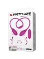 PRETTY LOVE ESTIMULADOR UNISEX DREAM LOVERS WHIP