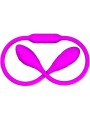 PRETTY LOVE ESTIMULADOR UNISEX DREAM LOVERS WHIP
