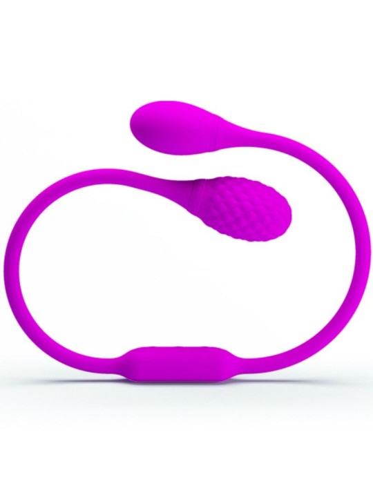 PRETTY LOVE ESTIMULADOR UNISEX DREAM LOVERS WHIP 2