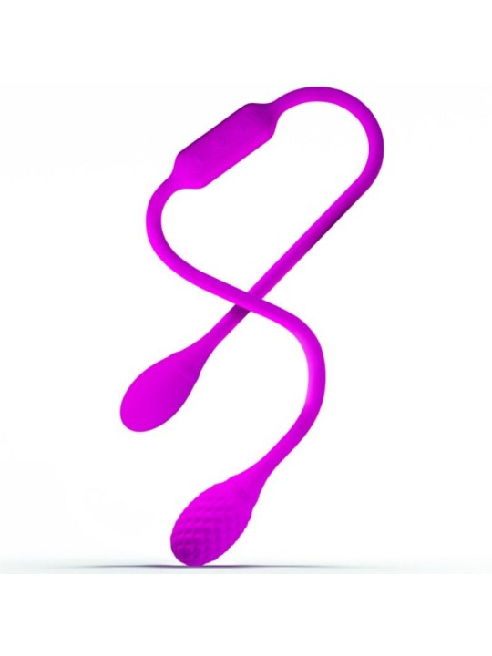 PRETTY LOVE ESTIMULADOR UNISEX DREAM LOVERS WHIP 2