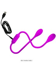 PRETTY LOVE ESTIMULADOR UNISEX DREAM LOVERS WHIP 2