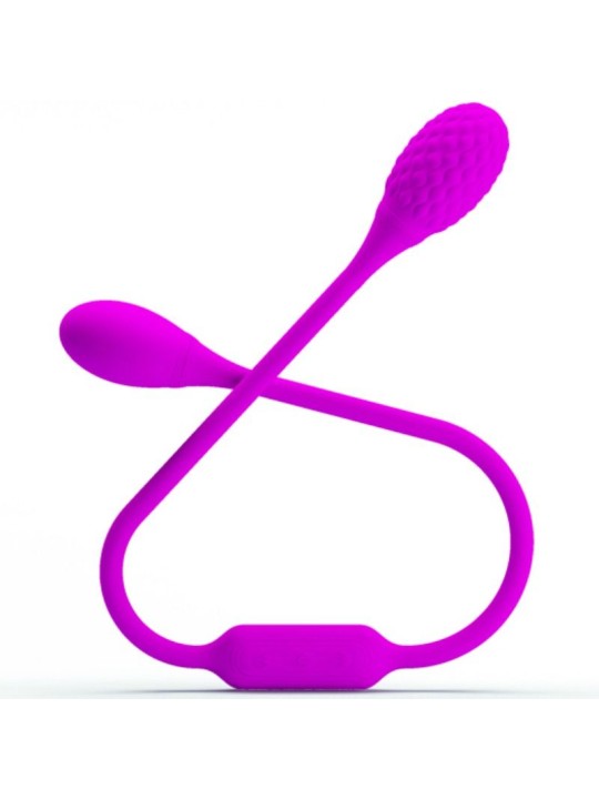 PRETTY LOVE ESTIMULADOR UNISEX DREAM LOVERS WHIP 2