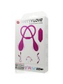 PRETTY LOVE ESTIMULADOR UNISEX DREAM LOVERS WHIP 2