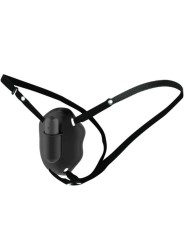 PRETTY LOVE STRAP ON CON BALA VIBRADORA CARTER
