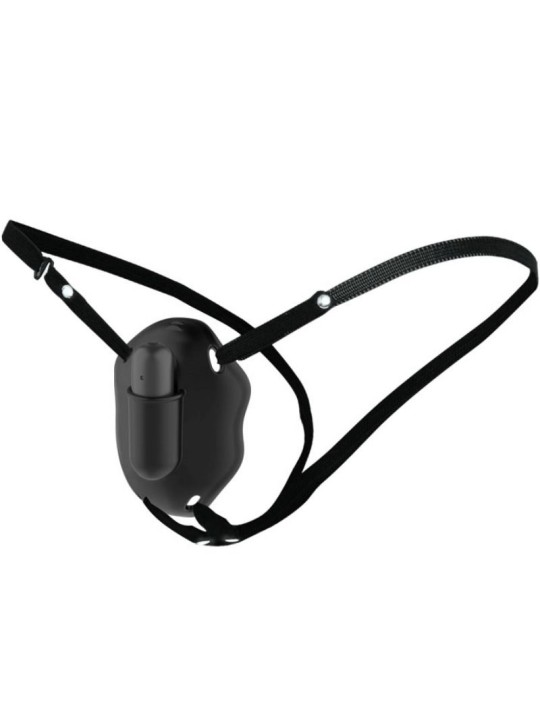 PRETTY LOVE STRAP ON CON BALA VIBRADORA CARTER