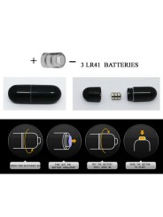 PRETTY LOVE ADONIS DEDAL ESTIMULADOR