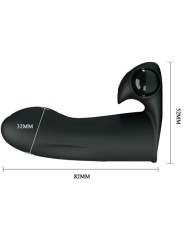 PRETTY LOVE ADONIS DEDAL ESTIMULADOR