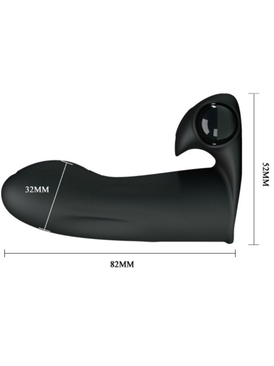 PRETTY LOVE ADONIS DEDAL ESTIMULADOR