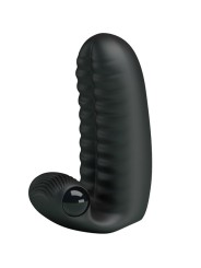 PRETTY LOVE ABBOTT DEDAL ESTIMULADOR NEGRO