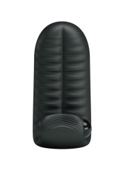 PRETTY LOVE ABBOTT DEDAL ESTIMULADOR NEGRO