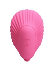 PRETTY LOVE CONCHA ESTIMULADORA CONTROL REMOTO