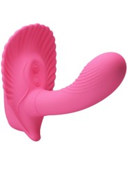 PRETTY LOVE CONCHA ESTIMULADORA CONTROL REMOTO